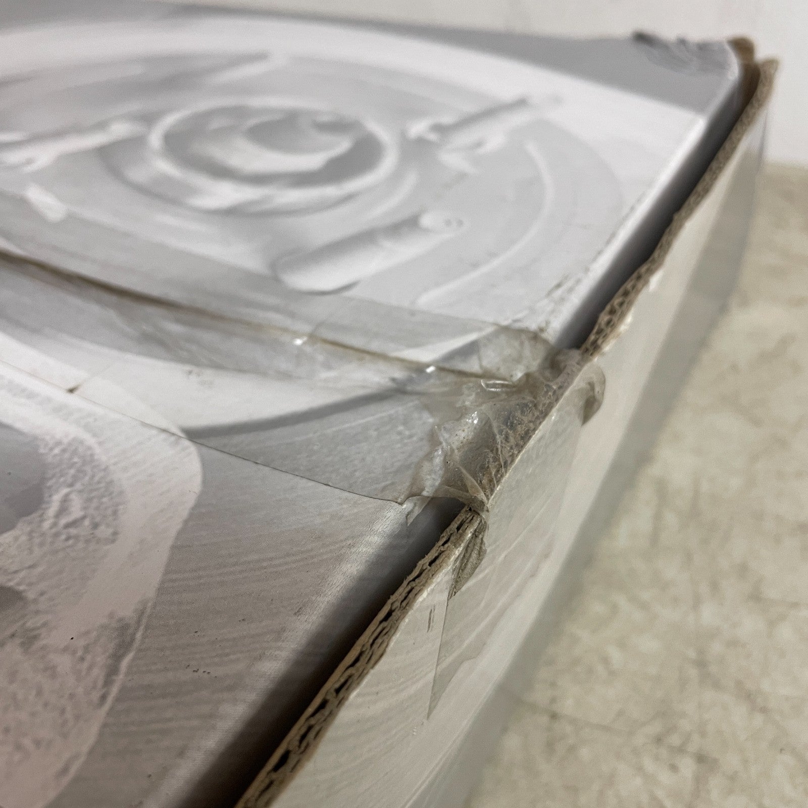 Carquest YH200941 Rear Brake Rotor Disc for BMW 750i 750Li 760Li 2005-2008