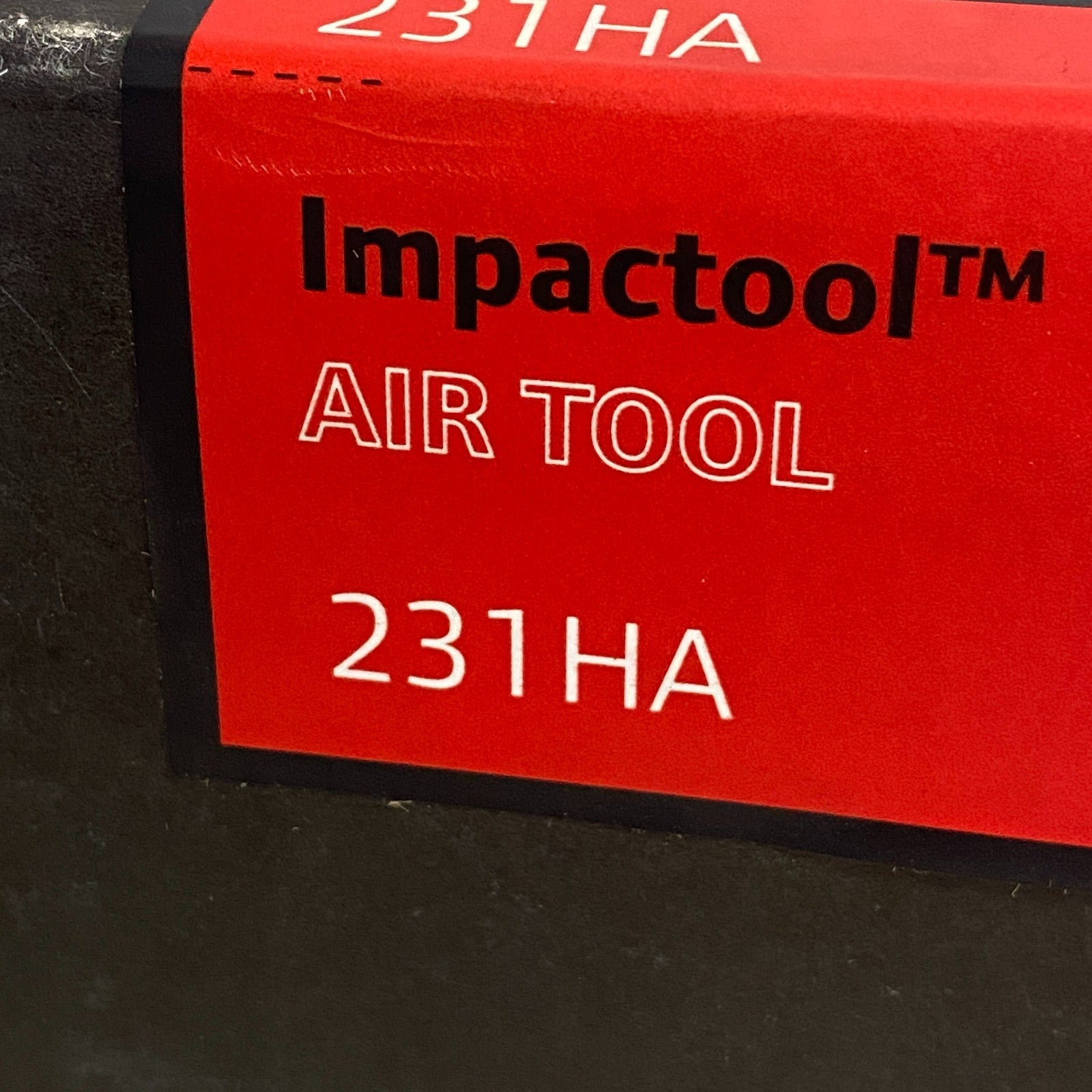 Ingersoll Rand Air Impact Wrench Super‑Duty ½″ Drive Air Tool Gray 231HA