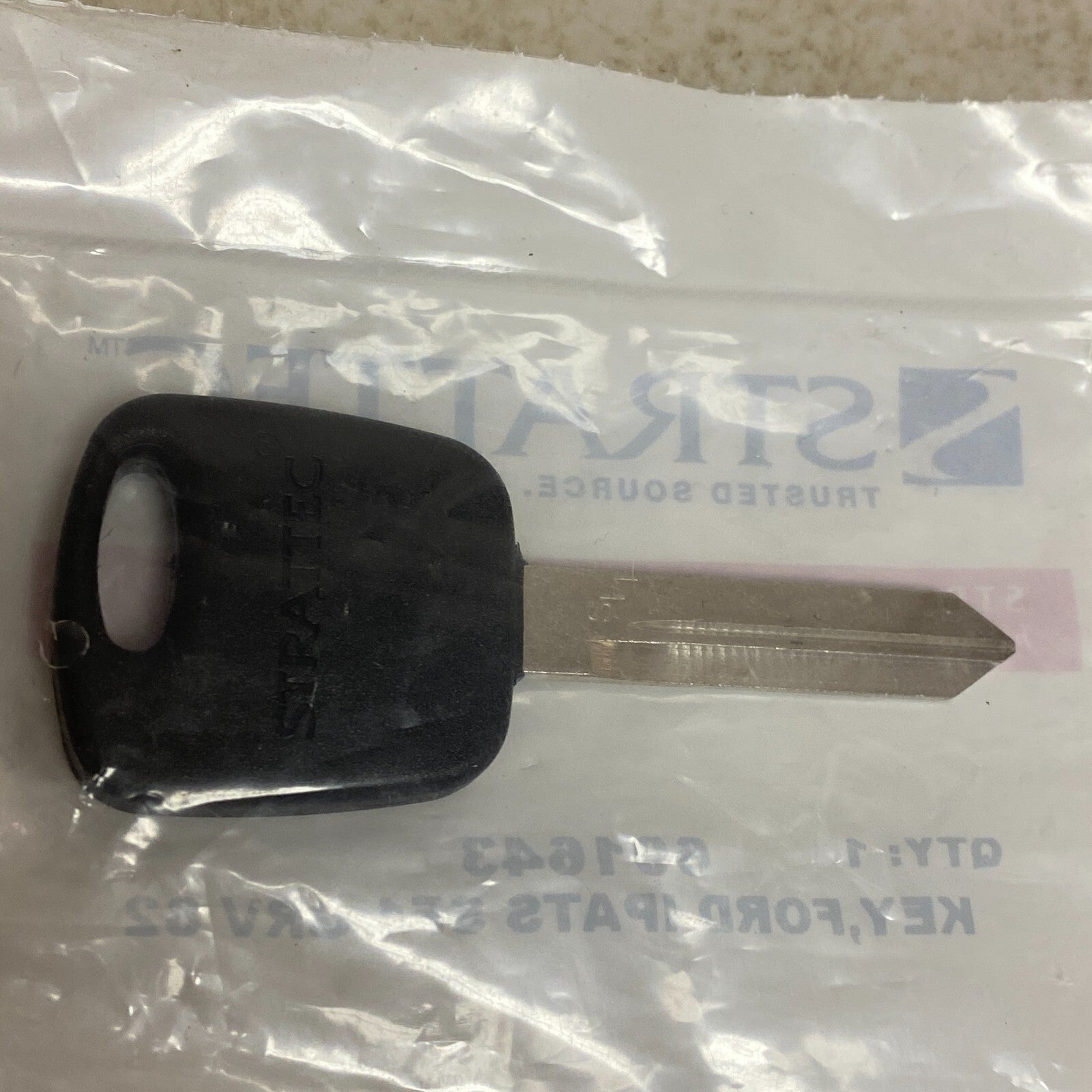 Strattec for Ford Lincoln Mazda Transponder Key Strattec Ford Explorer 691643