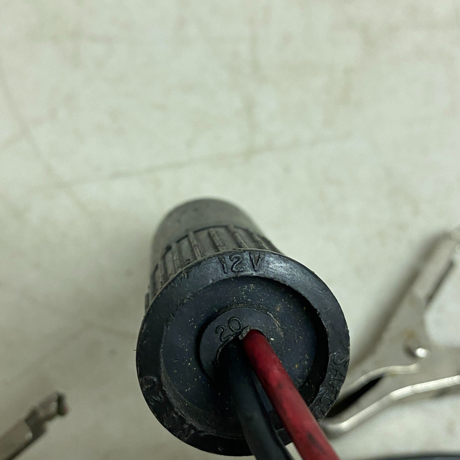 Safco No. 20 12V . #786-1CP