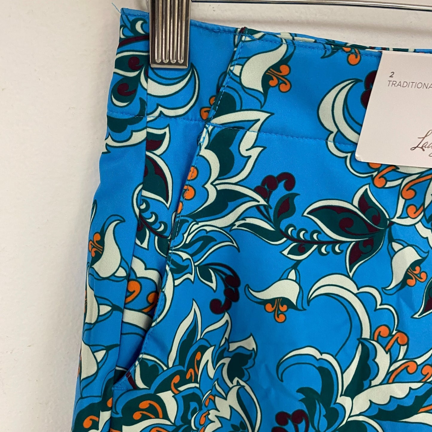 Lady Hagen Fashion Scarf Skort Scarf Print Multi WGH17452