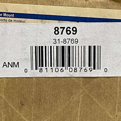 Carquest 8769 Front Engine Mount Hyundai Sonata 99-05 Kia Optima Magentis 01-04