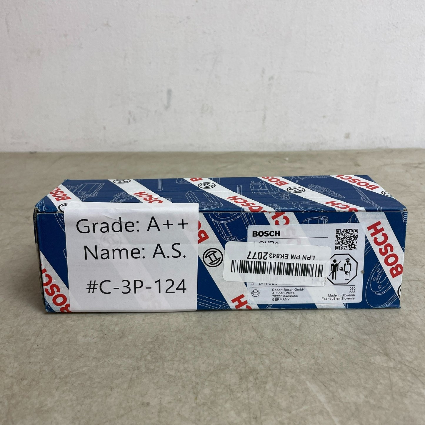 Bosch Ignition Coil Black For BMW Mini Cooper 2006-2018 0221504800