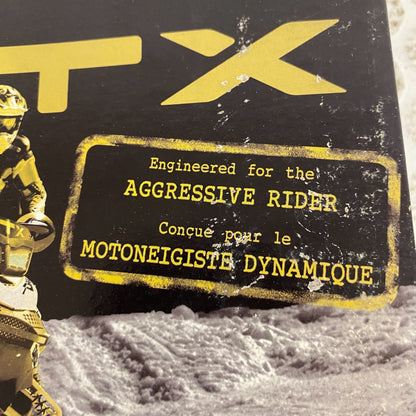 Dayco Automatic Continuously Variable Transmission (CVT) Belt-GAS XTX5014