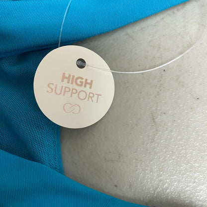 Calia Women's Swim Collection High Support Tankini Lake Blue WSA22304 New