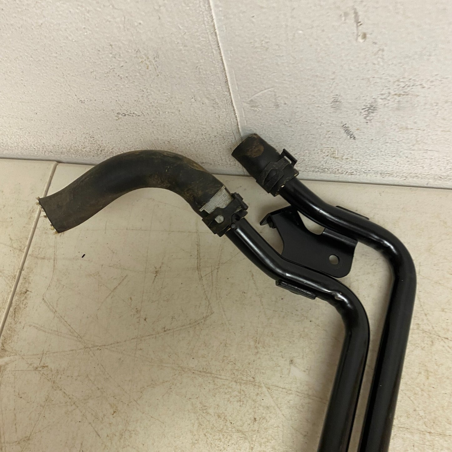 Audi Engine Coolant Pipe (Lower) 06E121083G