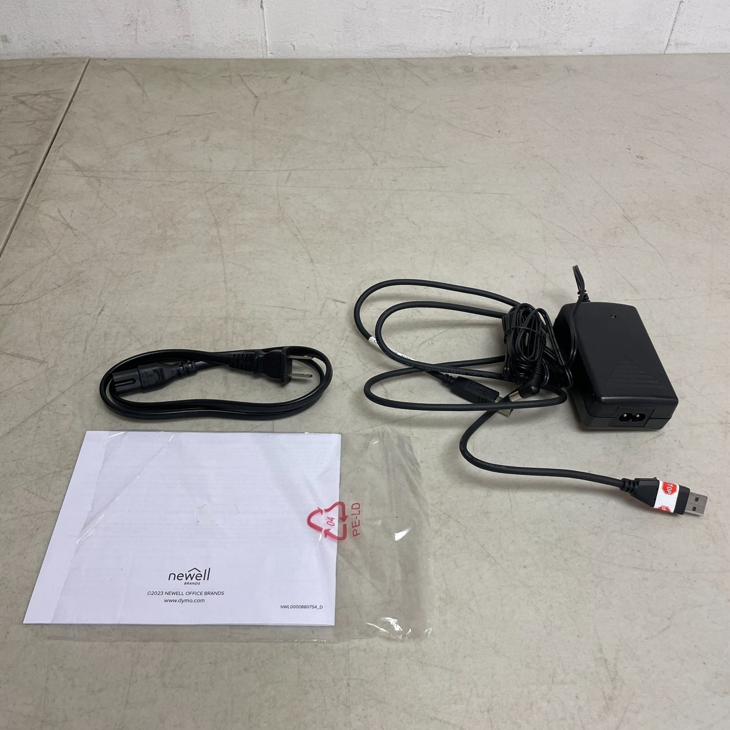 DYMO LabelWriter 450 Twin Turbo Direct Thermal Dual Roll USB Label Printer