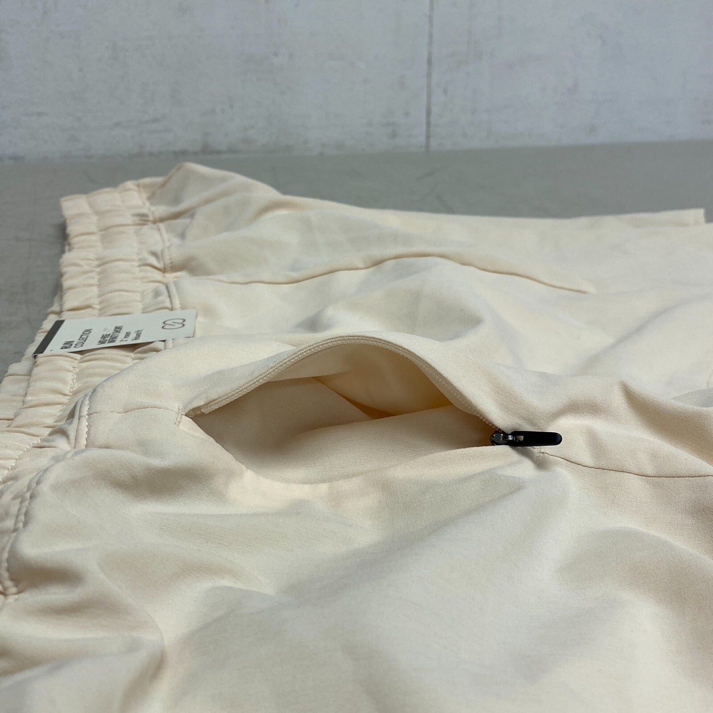 Calia Women 3" Run Mid Rise Infinity Run Short Relaxed Fit Washed Peach WAX12336