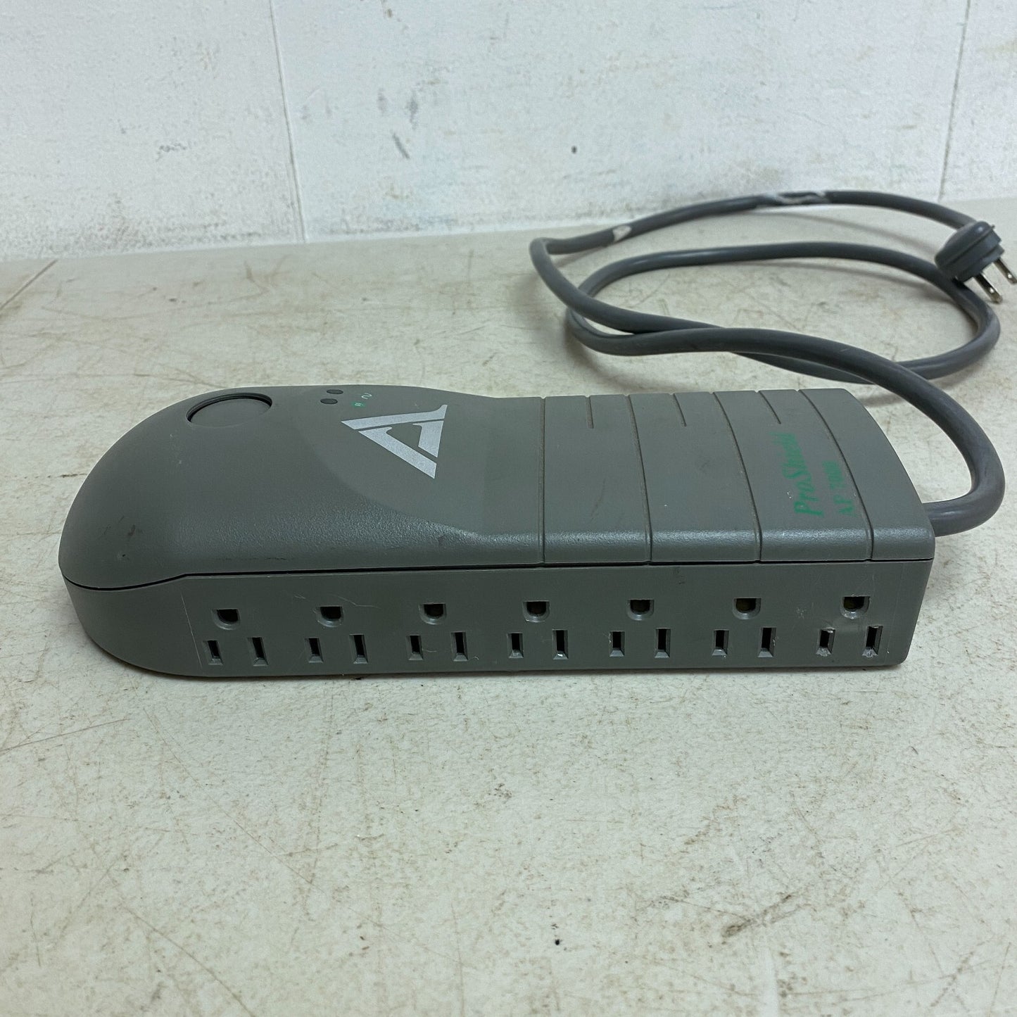 Atlantic Scientific 7 Port Power Strip Pro Shield AP 7000 NO. 35312