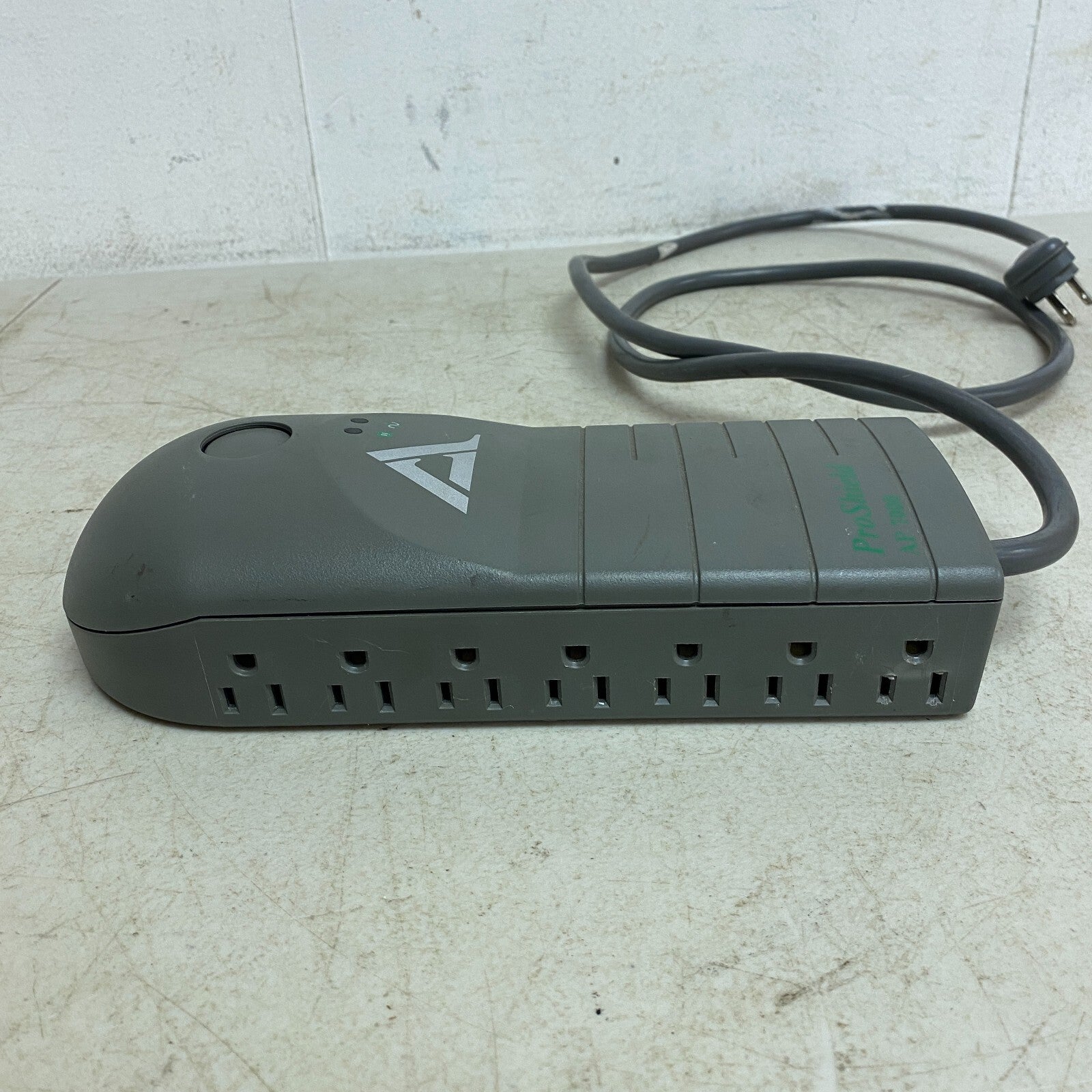 Atlantic Scientific 7 Port Power Strip Pro Shield AP 7000 NO. 35312