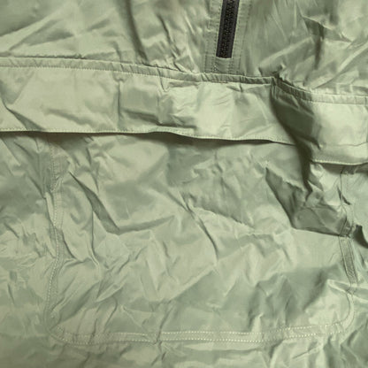 DSG Mens Woven Jacket Olive Clay Zip Solid DAM12602VC