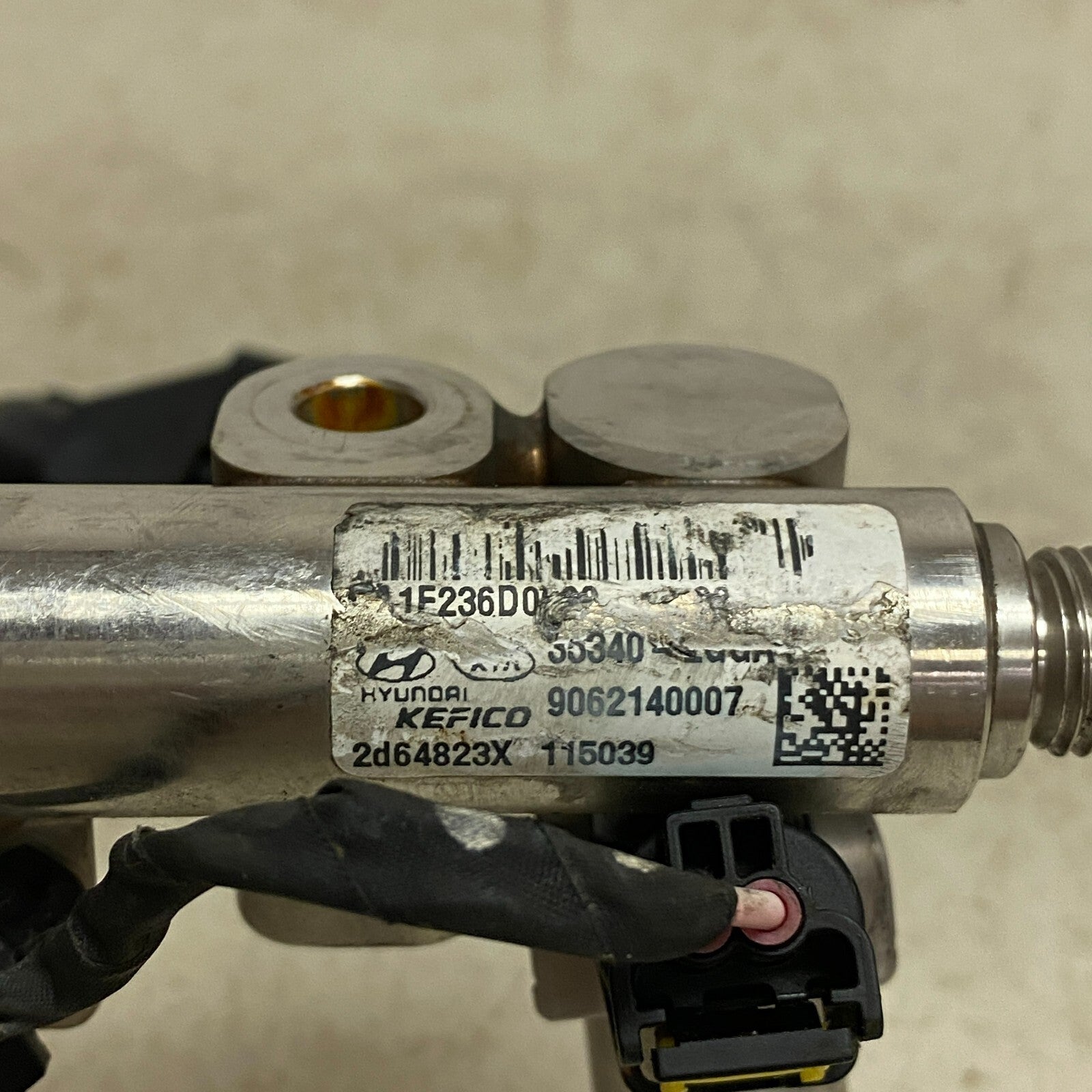 Hyundai/Kia 9062140007 , #801-1CP