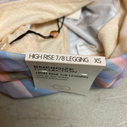 CALIA Womens  Energize Core  7/8 Mother Of Pearl Stylish Trendy WAX12310PRT