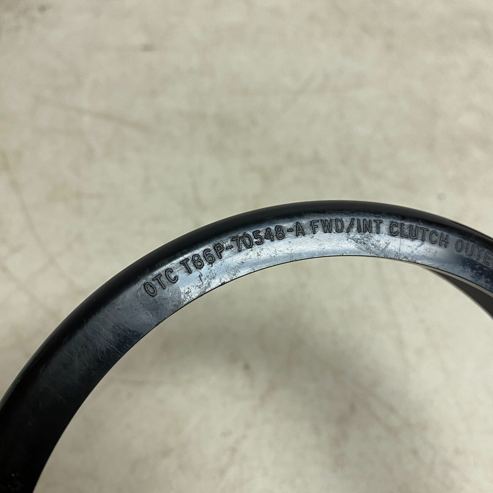 Rotunda for Ford Piston Seal Protector Tool T86P-70548-A , #818-1CP