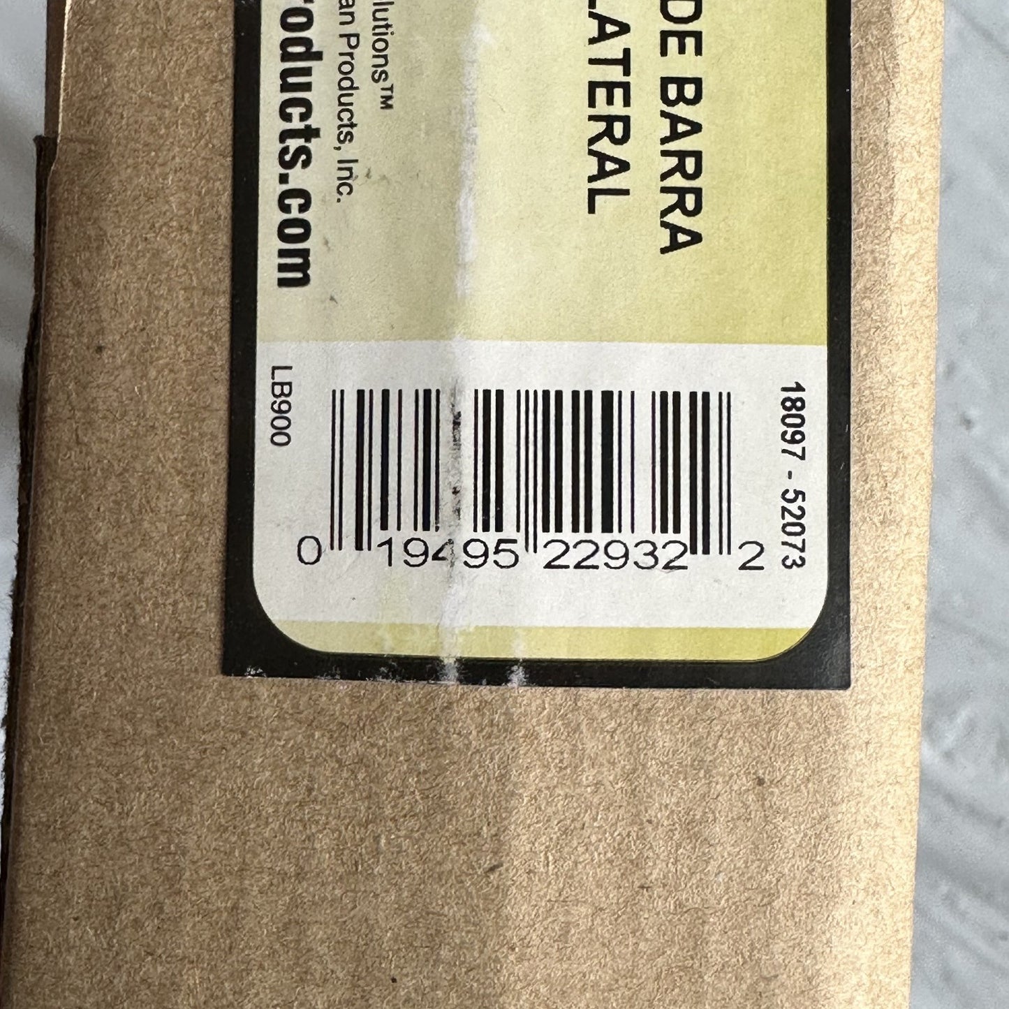 Dorman 905-302 Front Stabilizer Sway Bar Link for Ford Truck SUV Models