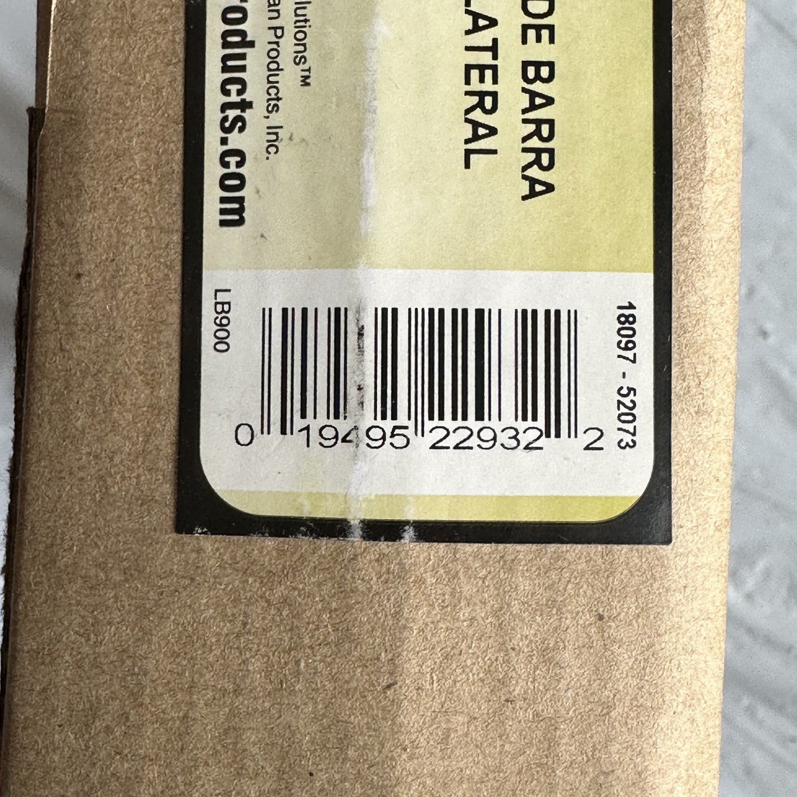 Dorman 905-302 Front Stabilizer Sway Bar Link for Ford Truck SUV Models