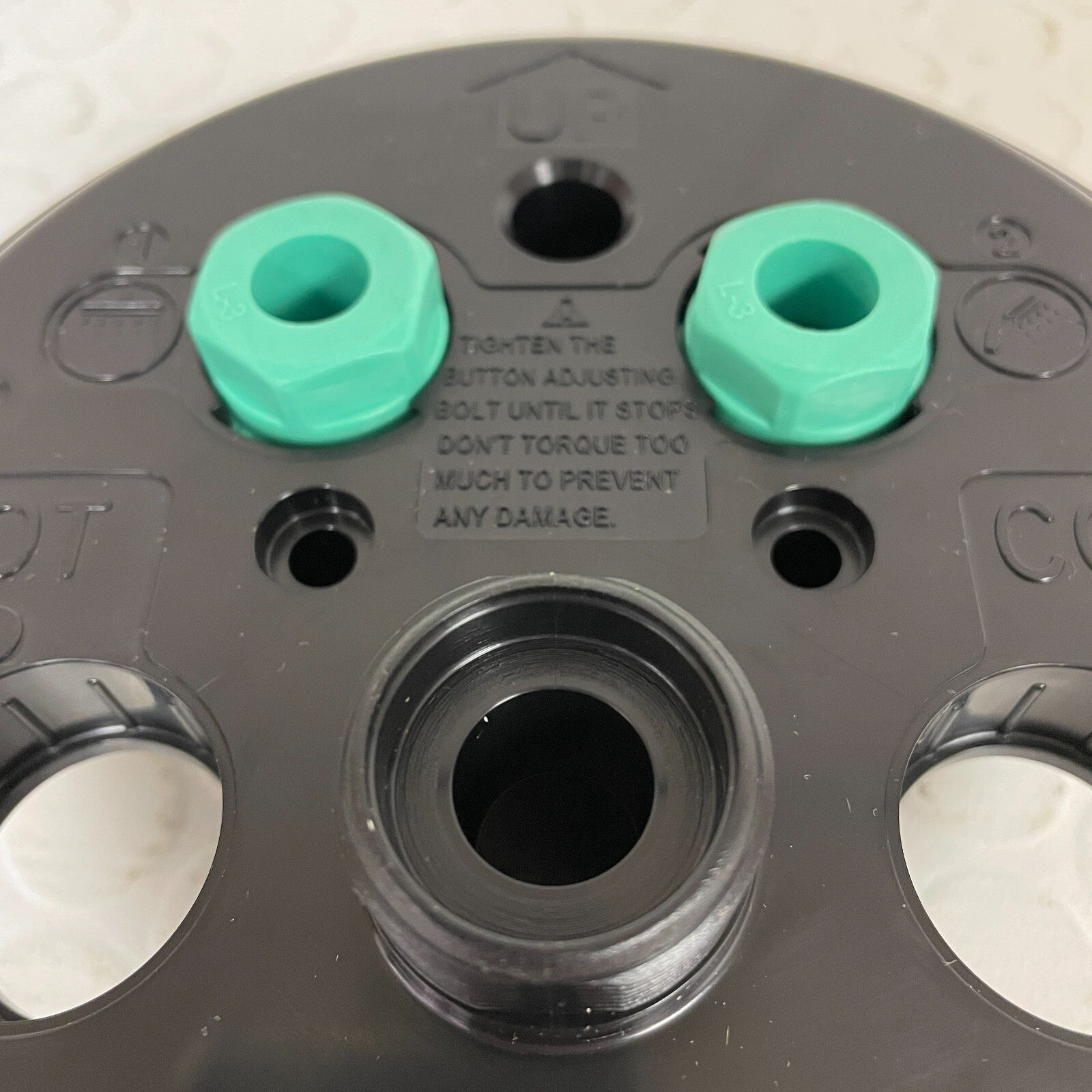 Signature Hardware Greyfield Simple Select 2‑Way Pressure‑Balance Shower Trim...