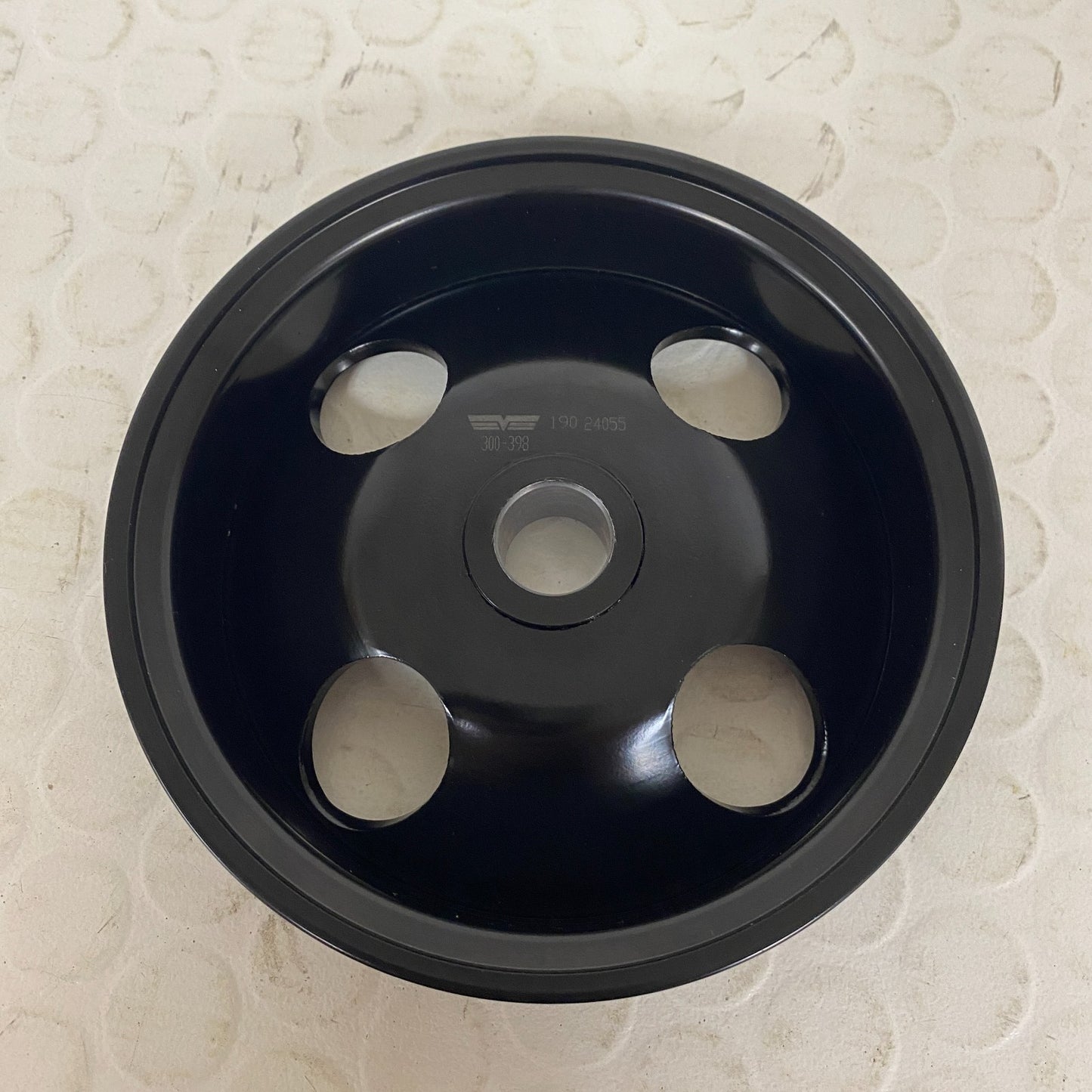 Dorman 300-398 Power Steering Pump Pulley Durable