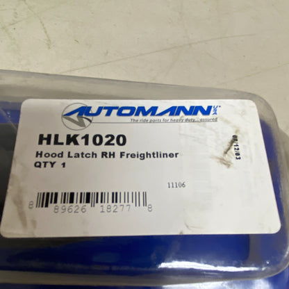 Automann HLK1020 Freightliner Columbia Hood Latch Right Hand (RH)