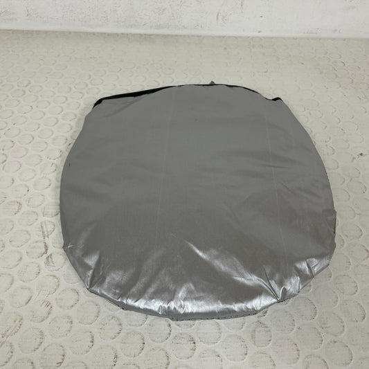 Car Windshield Sun Shade 240T Thick UV Heat Block Cover for SUV Truck Summer