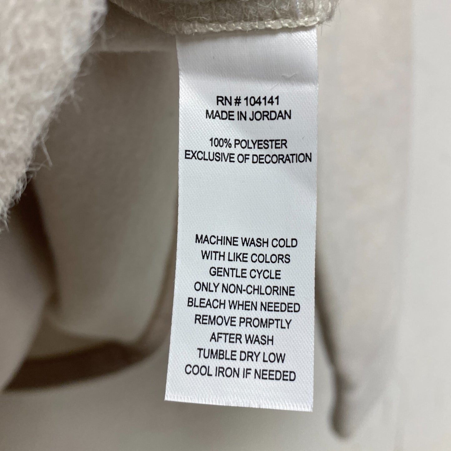 Alpine Design Women's W AD Wayfarer Fleece 1/4 Zip Sweater Cloud White ADW23680