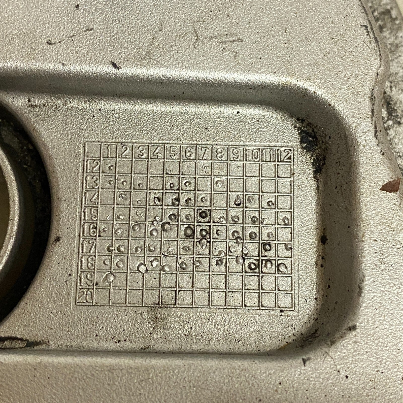 Audi Valve Cover Audi A8 2015-2018 , Used Good