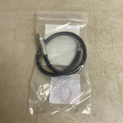 Carquest Wearever Brake Hose Assembly Black BHA36696