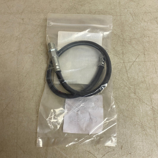 Carquest Wearever Brake Hose Assembly Black BHA36696