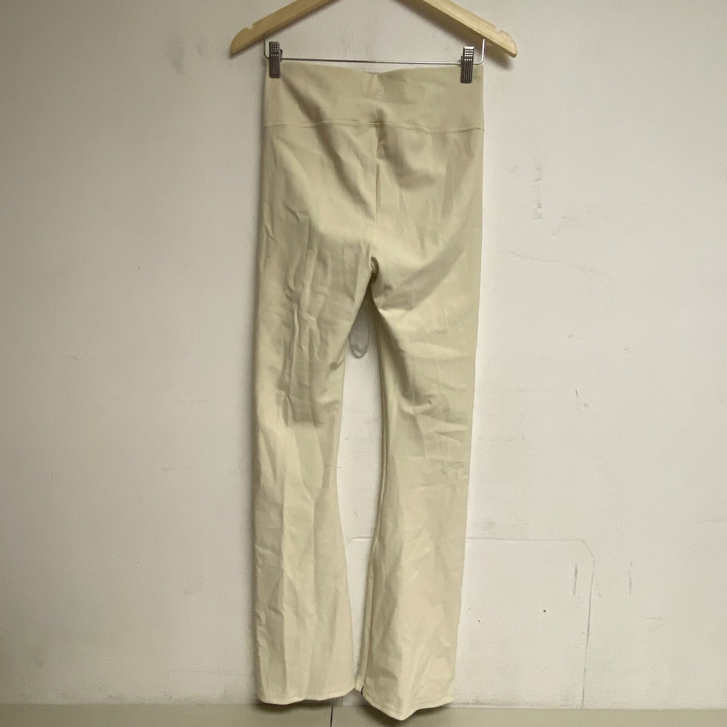 Calia Womens Sculpt Flare With Zip Light Sand WAX32296VC BRAND NEW