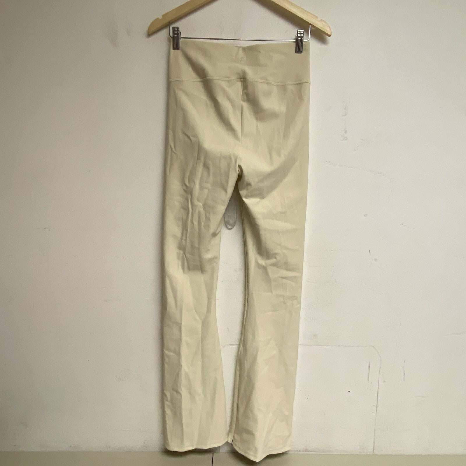 Calia Womens Sculpt Flare With Zip Light Sand WAX32296VC BRAND NEW