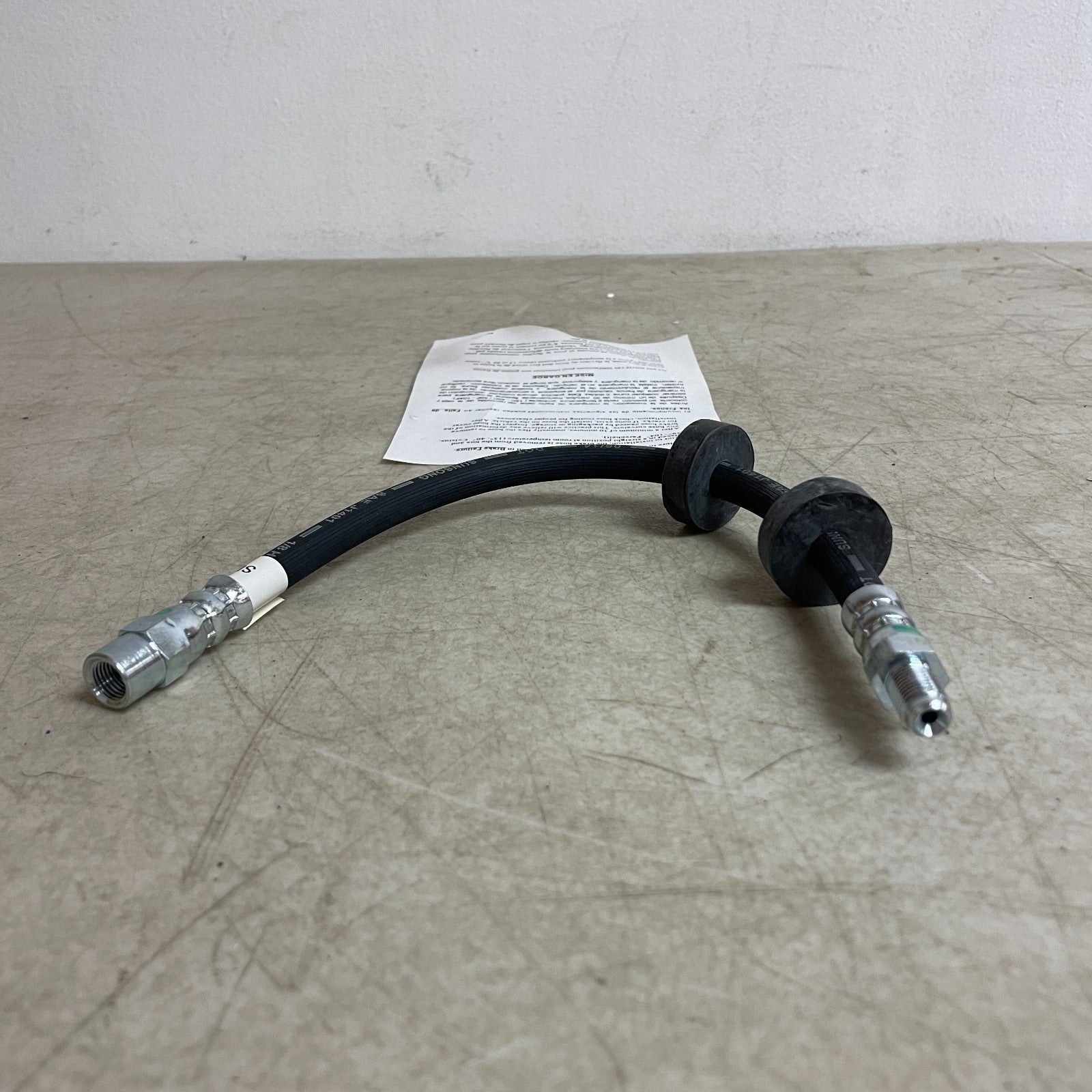 Carquest Wearever Brake Hydraulic Hose Assembly Position-Specific BHA38028