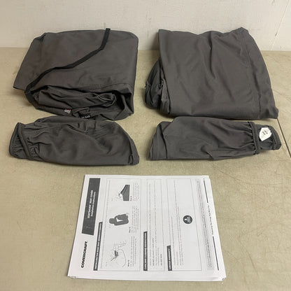 Carhartt Covercraft SeatSaver Seat Covers Ford F-150 F-250 F-350 Bucket Gravel