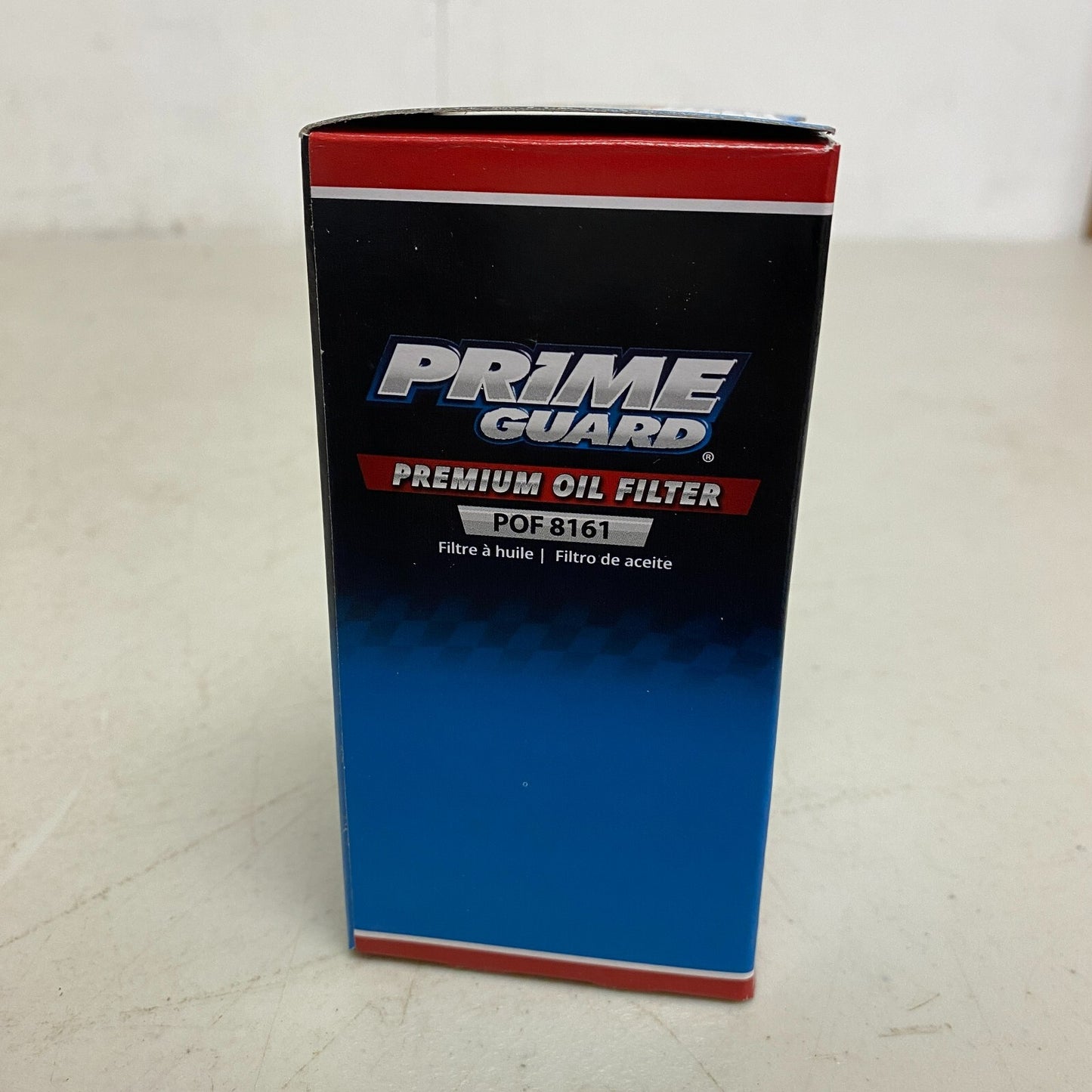 Prime Guard Premium Oil Filter POF 8161