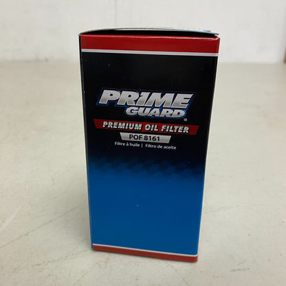 Prime Guard Premium Oil Filter POF 8161