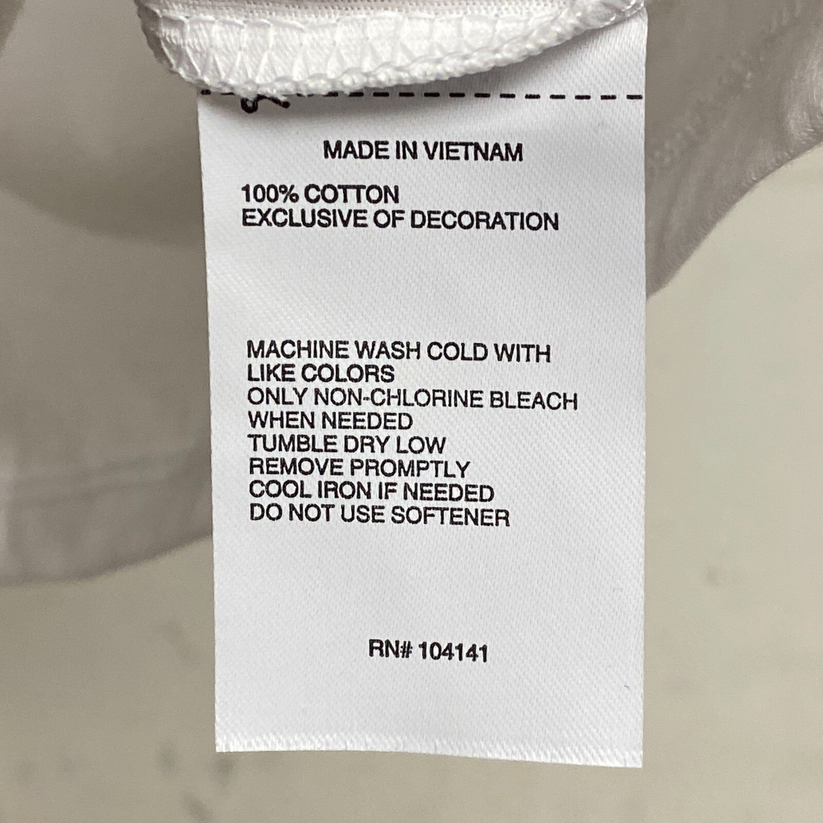 DSG Women's Everyday Cotton Fashion Relaxed Tank Round Neck Pure White DAW23302