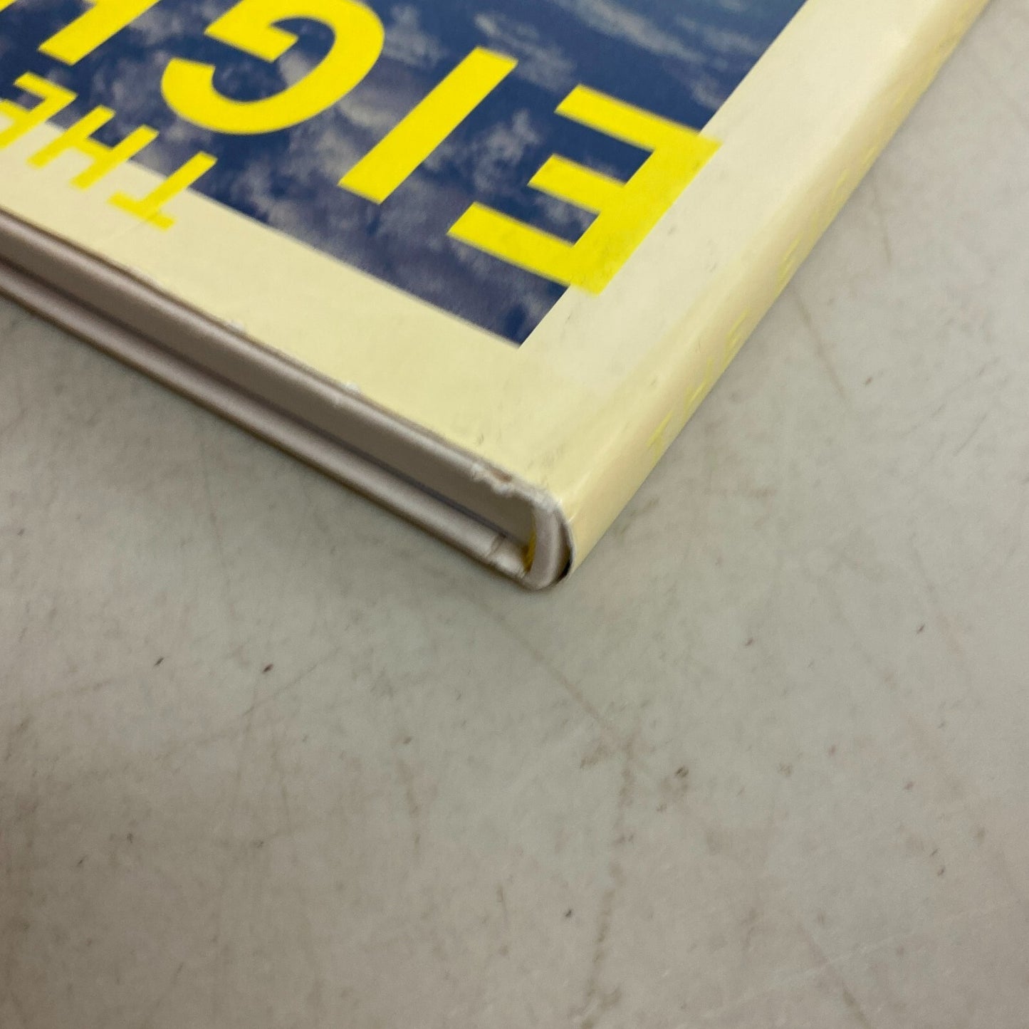 The Eighties at Echo Beach Hardcover "Errata" Edition