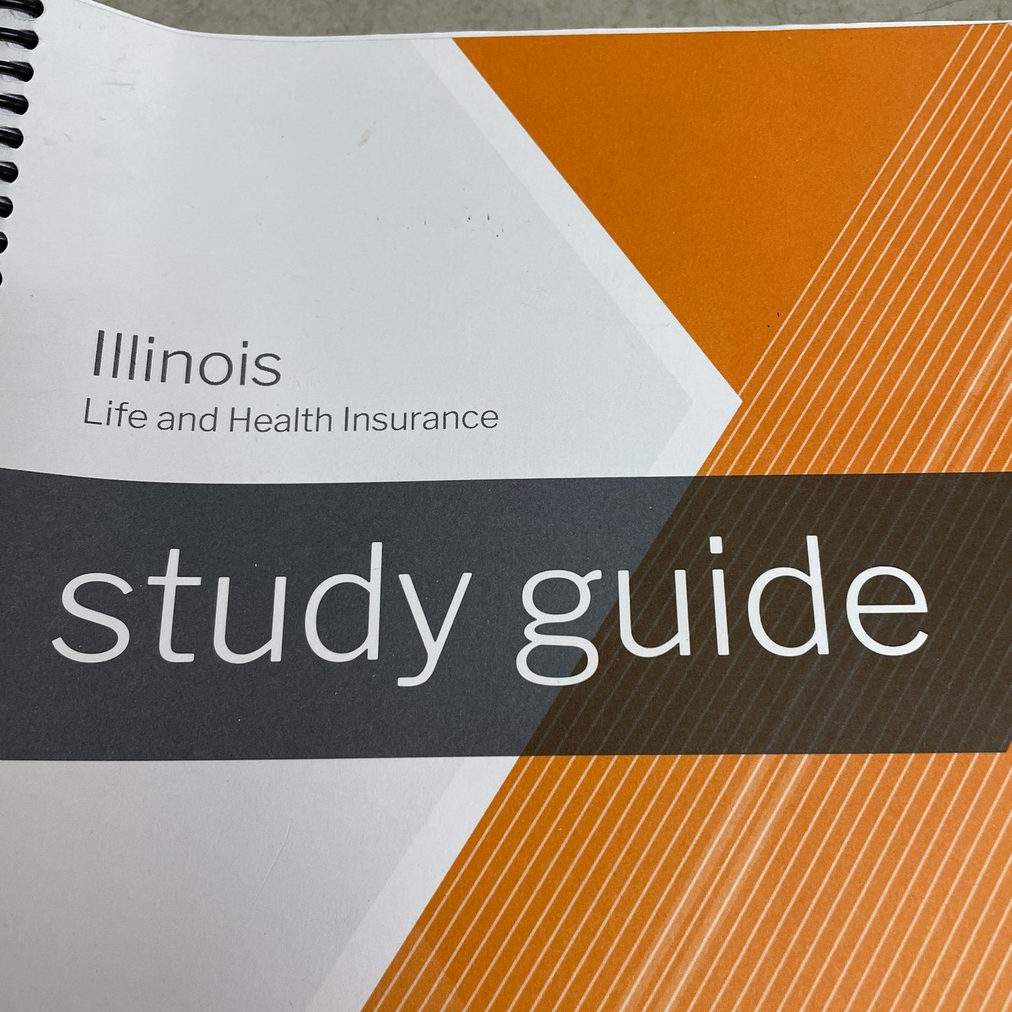 Health & Life Insurance Study Guide Exam FX Illinois 2016 Prep Book Paperback