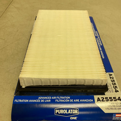 Purolator ONE Advanced Engine Air Filter A25554