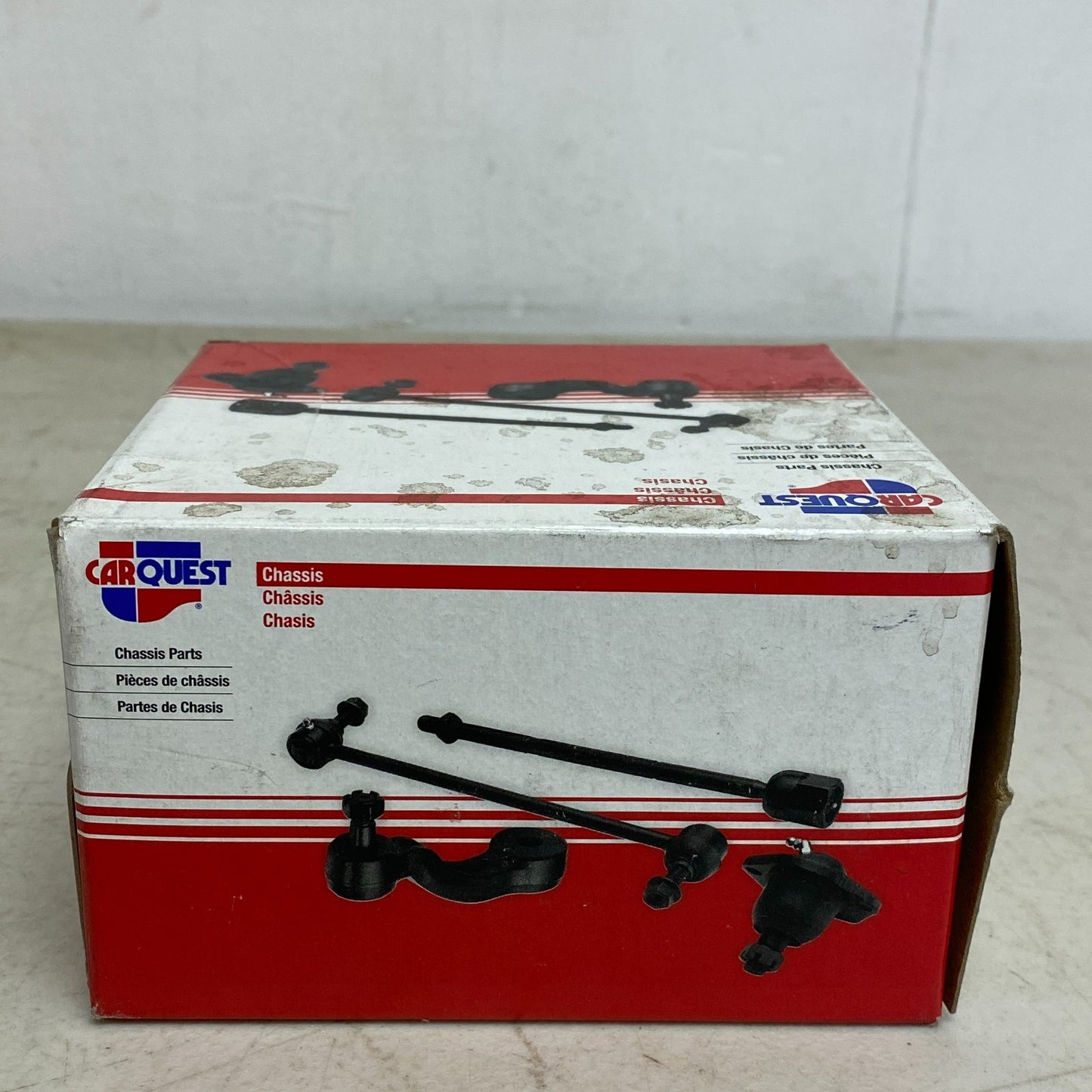 CARQUEST Ball Joint Assembly Steel Housing Front Passenger Side DW‑K90347