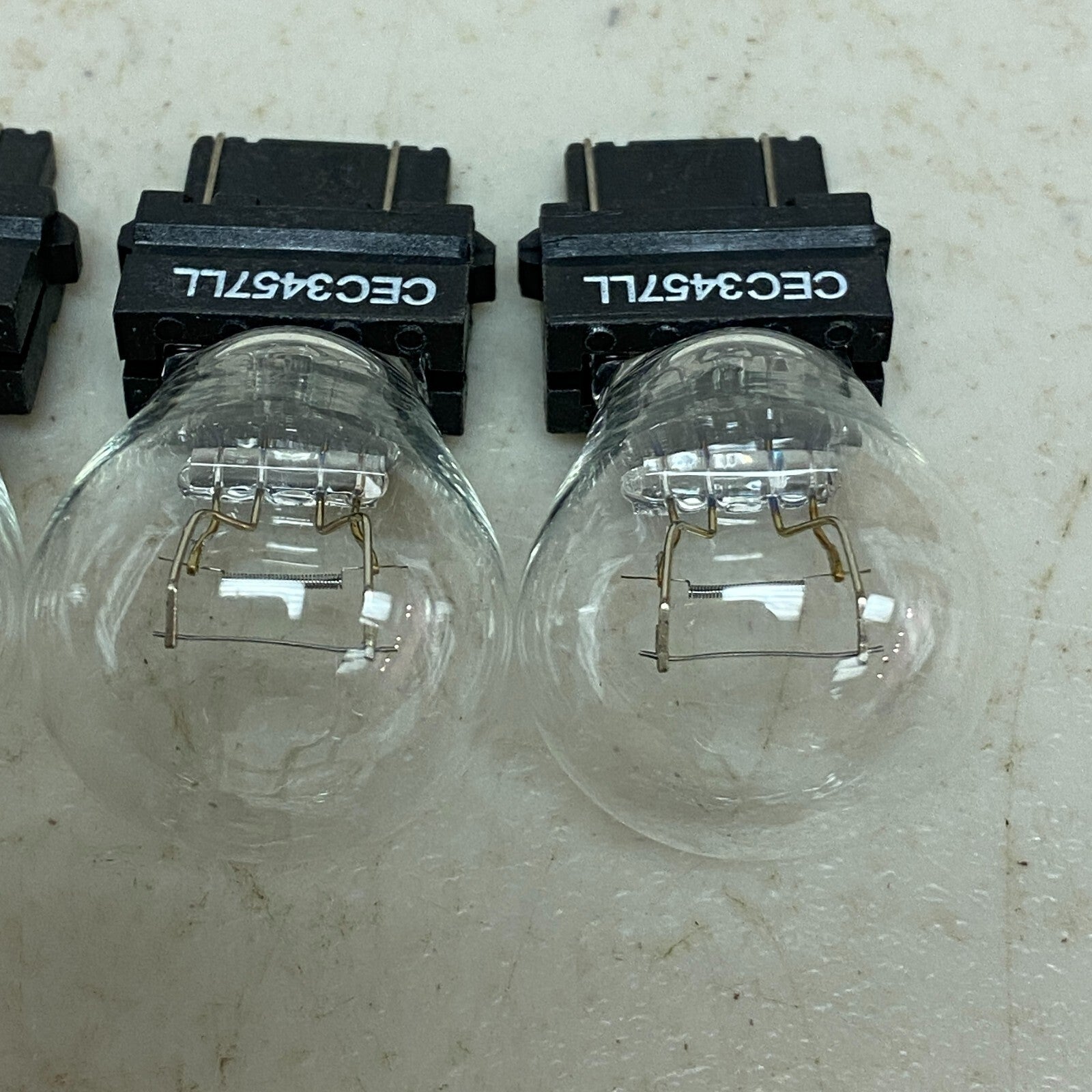 Ford Genuine Oem Bulb F6DZ-13466-FA (6 pack) , #574-1CP