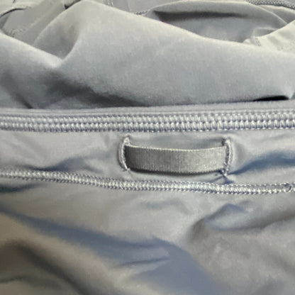 CALIA Women's 15" Performance Mid Rise Skort Ardosia Slate WAX12379 New