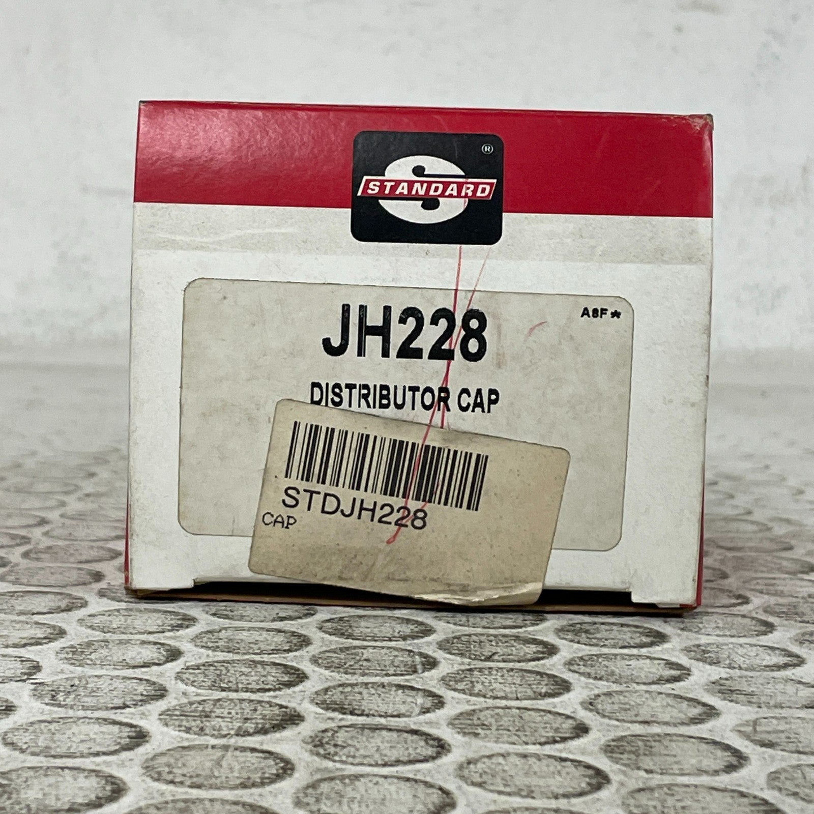 Standard JH248 Distributor Cap Ignition 2.0L 1998-1999 Nissan Sentra