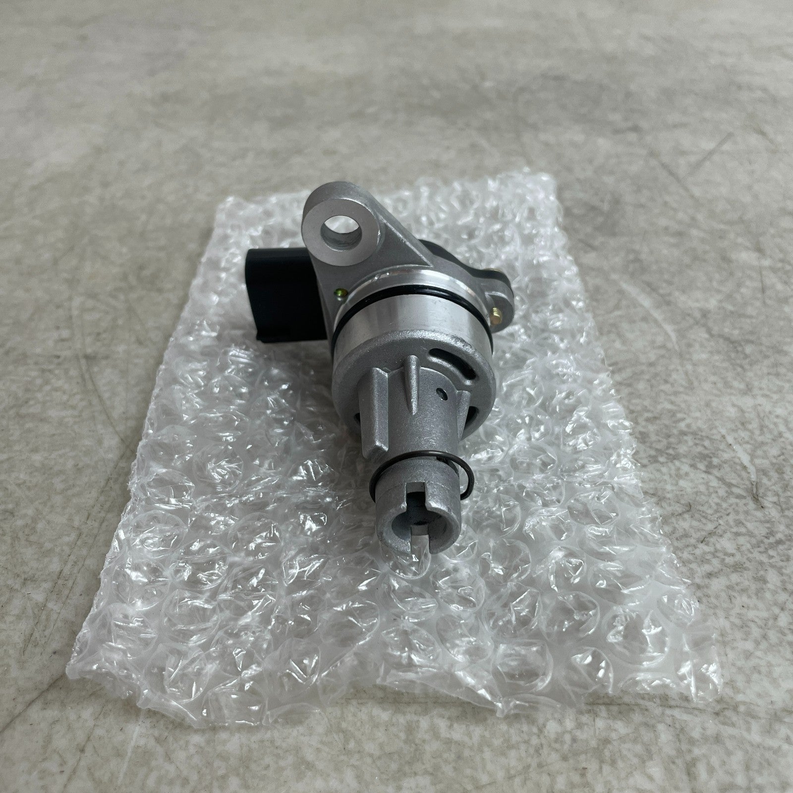 Beck/Arnley 090-5148 Manual Transmission Speed Sensor Black