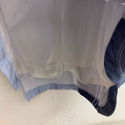 Calia 16" Length Birdie Athletic Skort BLUE WAVE WCG17020PS23