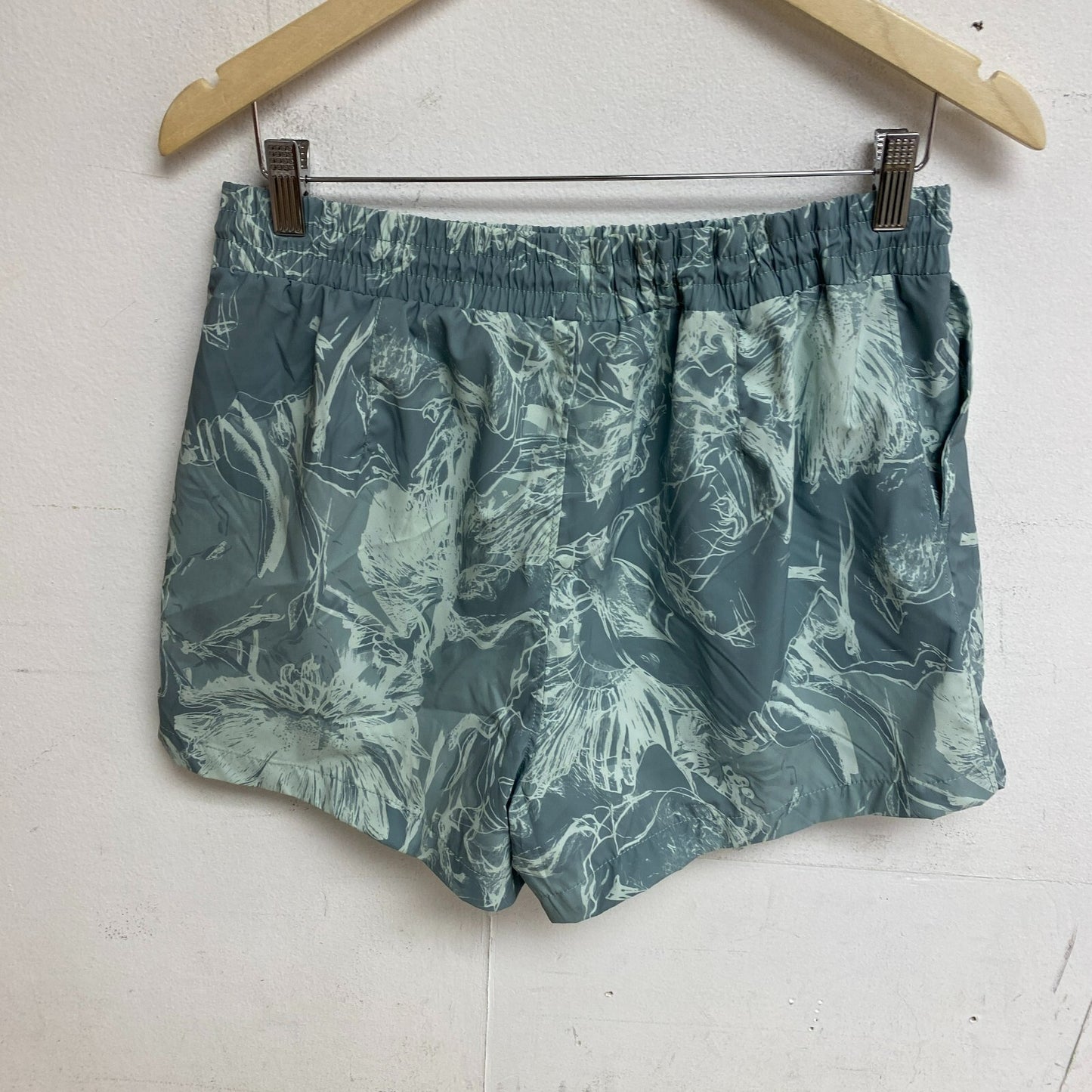 Alpine Design Woven Shortie PRT Mineral Jade Print ADW13805P