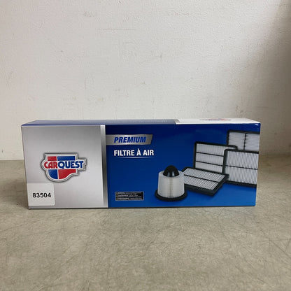 Carquest 83504 Engine Air Filter Panel OE Fit for Mercedes-AMG C63 E63 S63