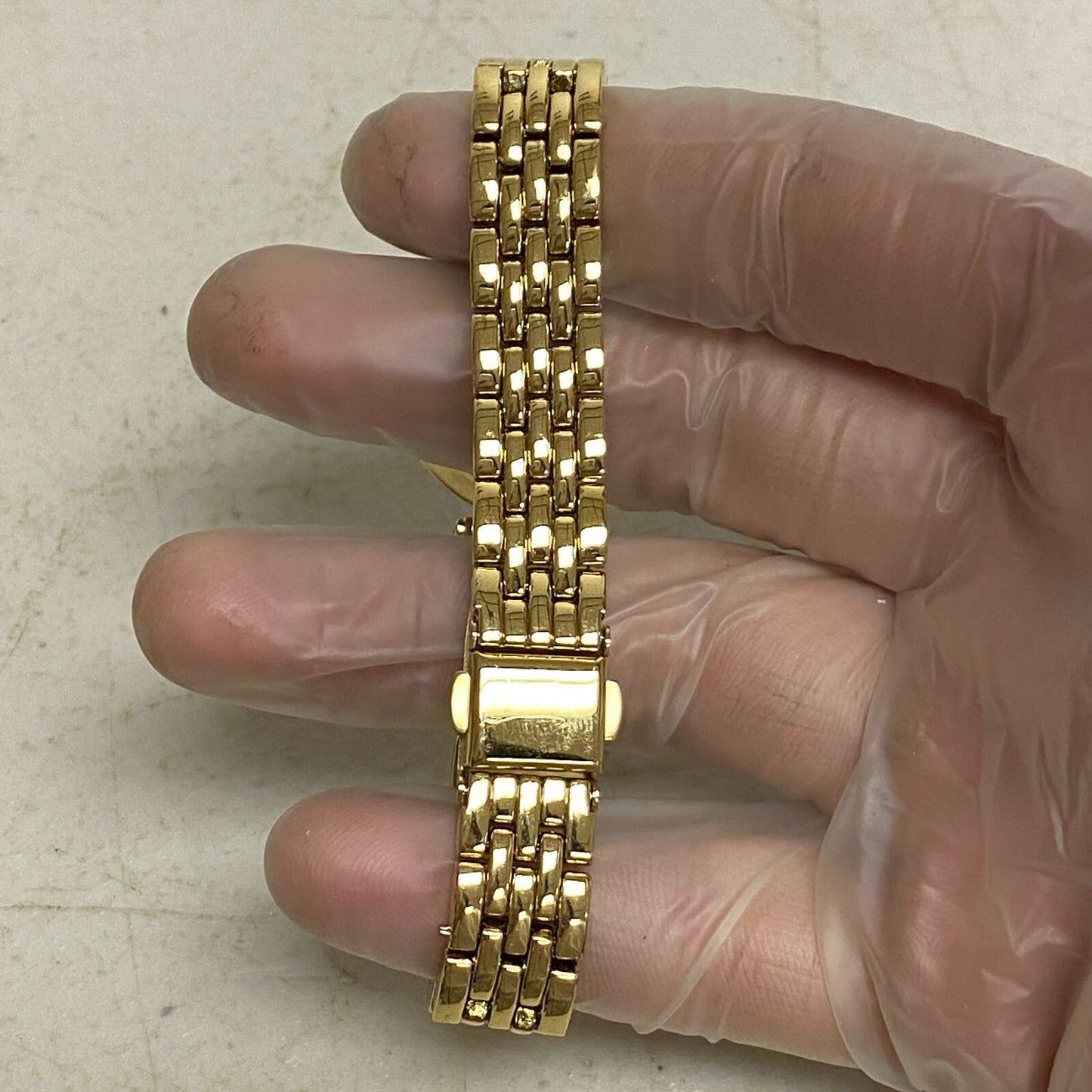 Armitron Women's Genuine Crystal Accented Bracelet Watch, 75/5803