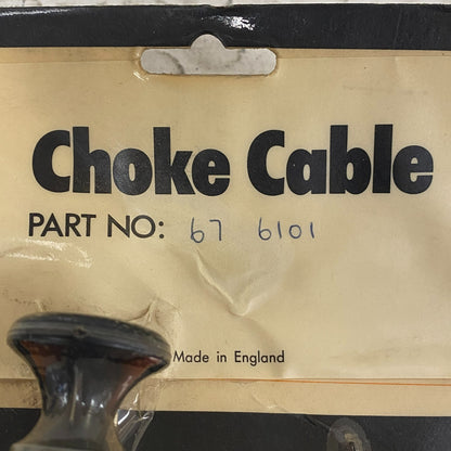 CARDONE 67-6101 Choke Cable Universal Assembly 1950-1985 Ford V8 Carburetors
