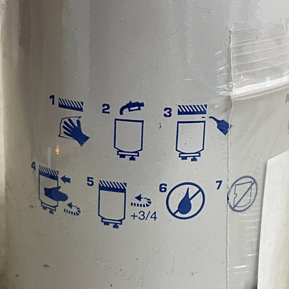 Carquest 86968 Fuel/Water Separator Spin-On Replaces WIX 33968 NAPA 3968