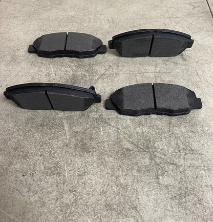 Bendix MKD465A Front Brake Pads Semi-Metallic 1990-2002 Honda Accord Civic